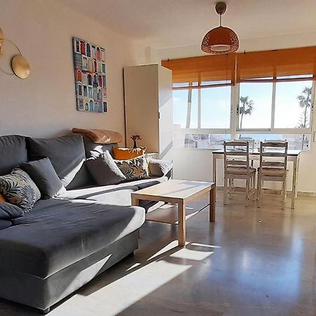 Fantastico Apartamento En La Carihuela Apartment ตอร์เรโมลิโนส ภายนอก รูปภาพ