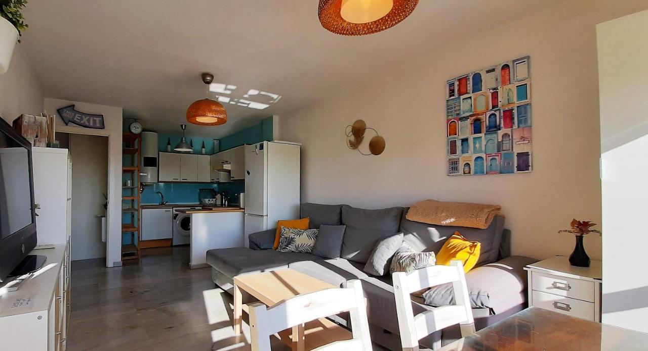 Fantastico Apartamento En La Carihuela Apartment ตอร์เรโมลิโนส ภายนอก รูปภาพ