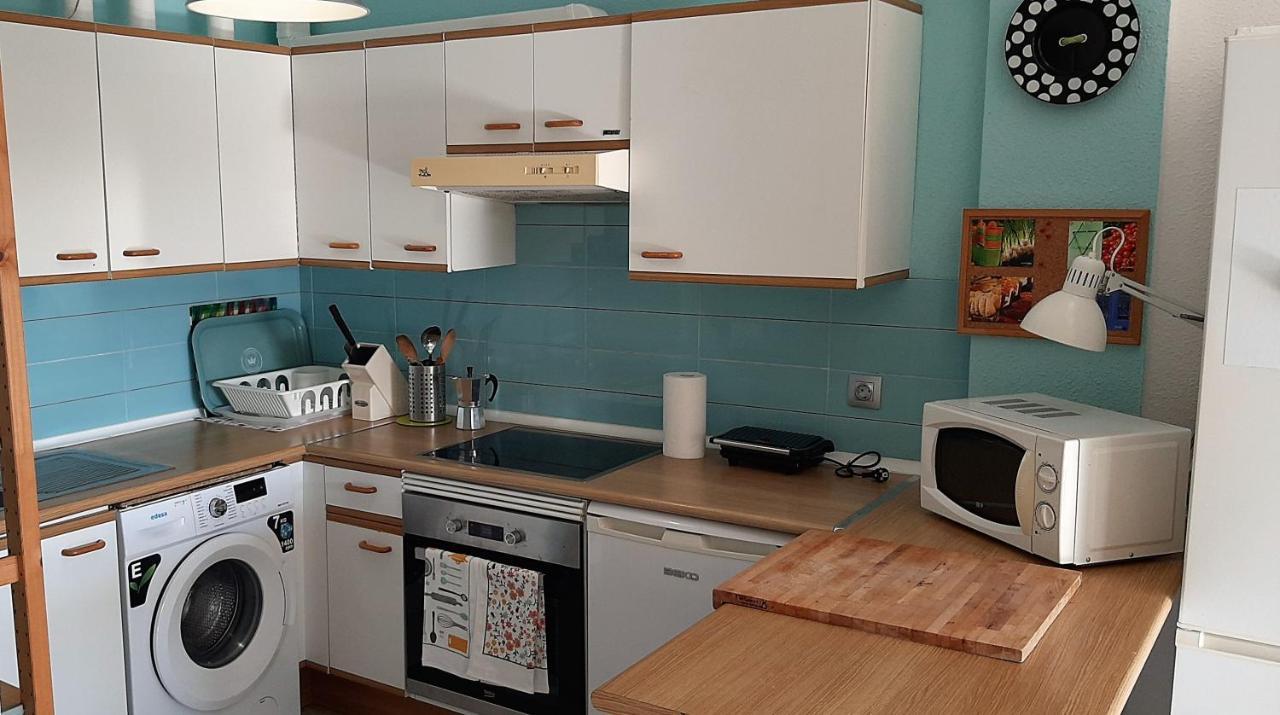 Fantastico Apartamento En La Carihuela Apartment ตอร์เรโมลิโนส ภายนอก รูปภาพ